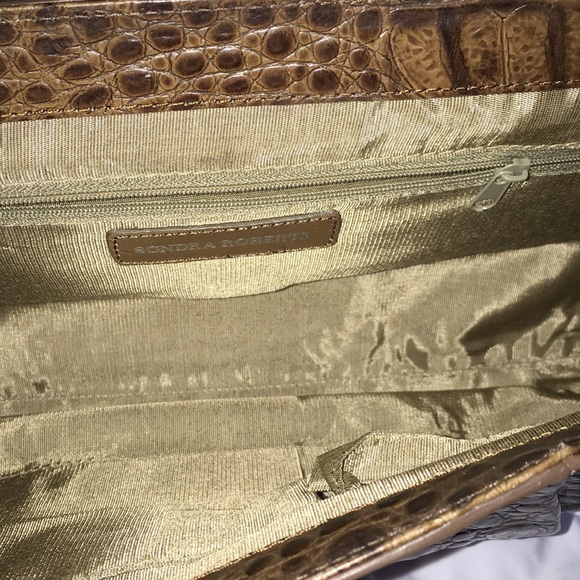 Sondra Robert Top Handle Handbag - Picture 7 of 7